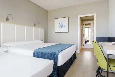 Hotel ILUNION Caleta Park in Castell d'Aro, Platja d'Aro i s'Agaró — foto 11