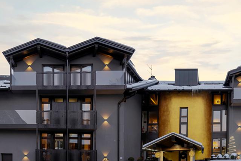 Holiday Mountain Boutique Hotel foto 1