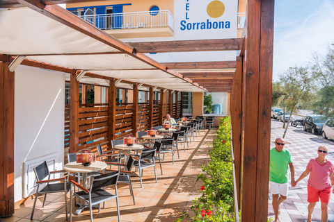 Hotel Sorrabona in Pineda de Mar — foto 13