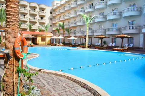 Sunrise Serano Aqua Park Resort in الاحياء — foto 2