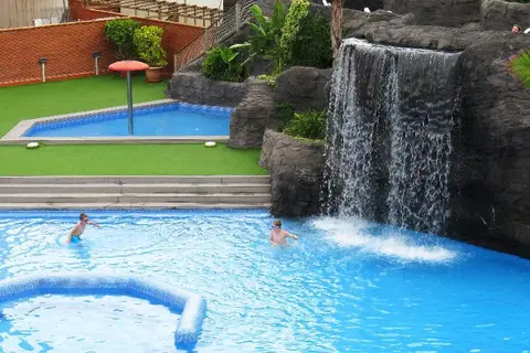 Hotel Papi Blau in Malgrat de Mar — foto 7