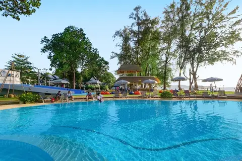 Khaolak Emerald Beach Resort & Spa in Khao Lak — foto 17
