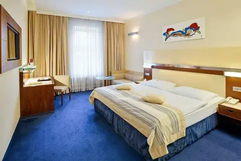 Austria Trend Hotel Europa Wien in Salzburg, foto 15