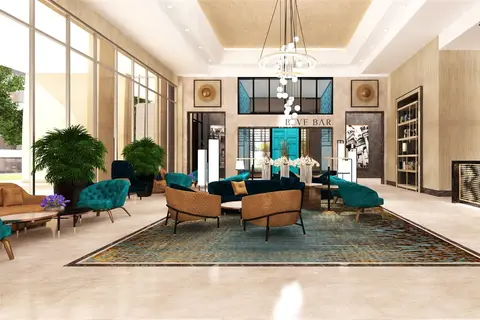 DoubleTree by Hilton Antalya City Centre in Muratpaşa — foto 11