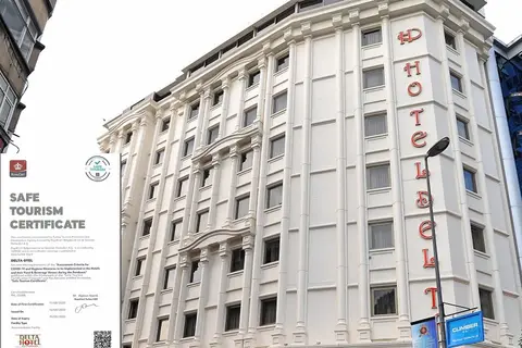 Delta Hotel Istanbul in Fatih — foto 3