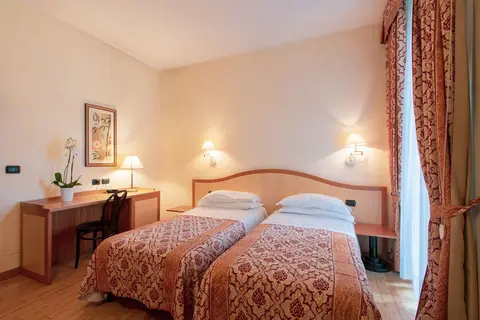Hotel Bologna in Turijn, foto 18