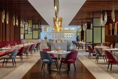 Dusit Doha Hotel in Doha — foto 5