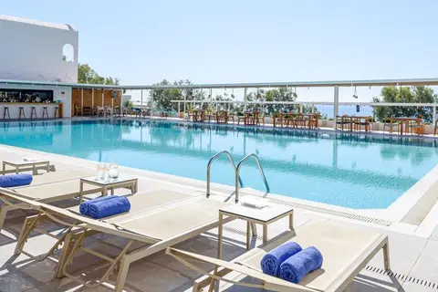 Kamari Beach Hotel in Δημοτική Ενότητα Θήρας — foto 10