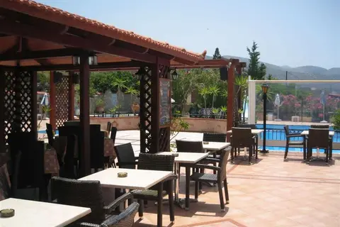 Bella Vista Appartementen in Δημοτική Ενότητα Βραχασίου — foto 9