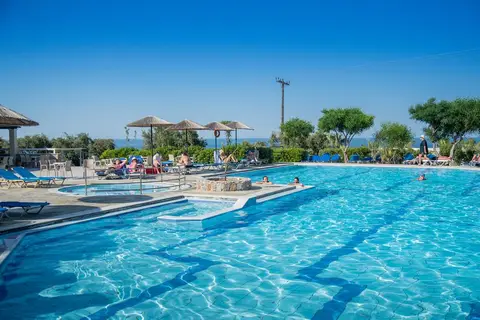 Semiramis Village Hotel in Λιμένας Χερσονήσου — foto 8