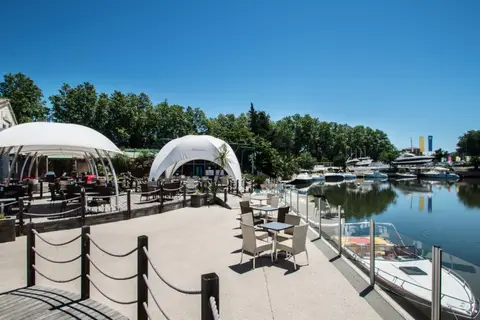 Holiday Marina Resort in Grimaud — foto 14