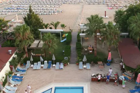 Elysee Beach Hotel in Alanya — foto 13