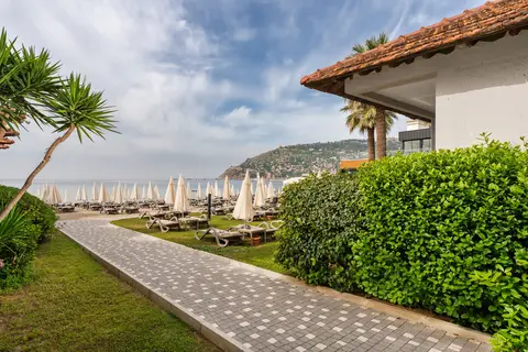 Panorama Hotel in Alanya — foto 26