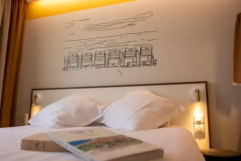 Hotel du Pin Nice in Nice, foto 13