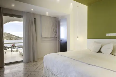 Hotel Senia Suites & Apartments in Naoussa, foto 26