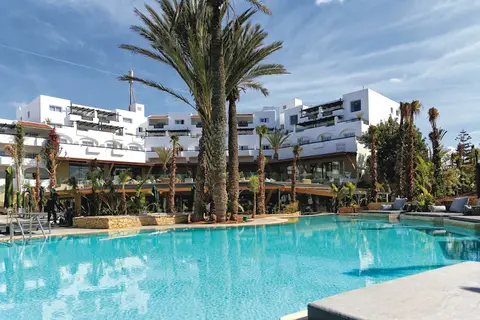 Hotel Riu Tikida Beach in Agadir, foto 29
