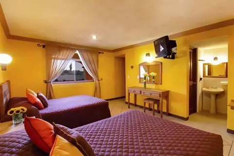 OYO Hotel La Glorieta, Huichapan in Huichapan — foto 8