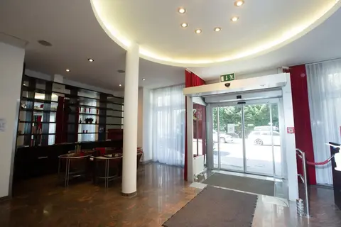 Hotel Boltzmann in Wenen — foto 17