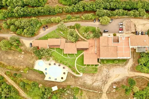 Hotel Relais Valkarana in Sant'antonio Di Gallura — foto 17