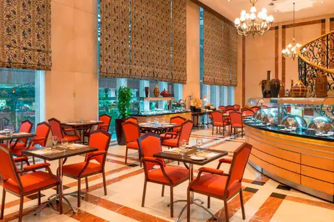 Majestic Premier Hotel in Dubai — foto 6