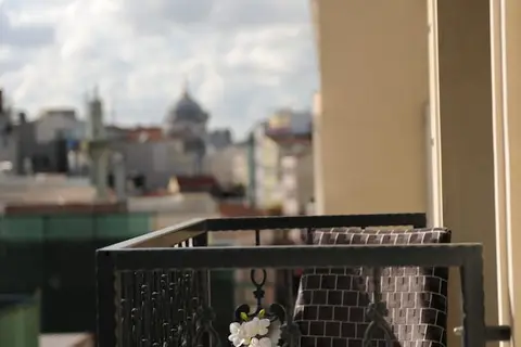 Le Petit Palace Hotel in İstanbul