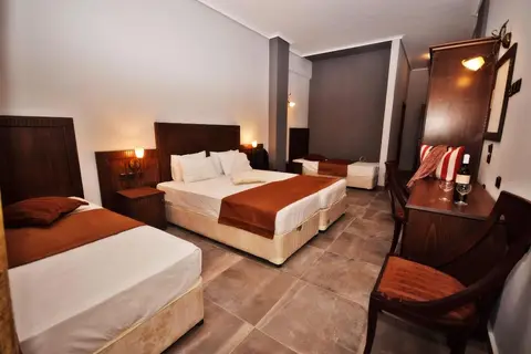 Paralia Beach Boutique Hotel in Δρυός — foto 8