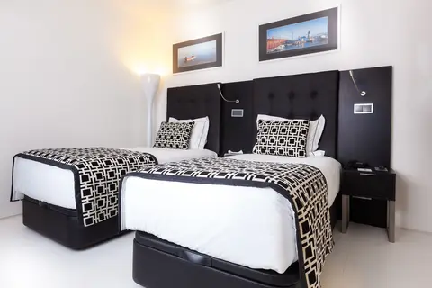 Faro Boutique Hotel in Mexilhoeira Grande — foto 20
