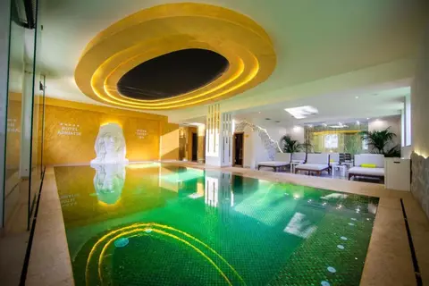 Adriatik Hotel in Durres — foto 6