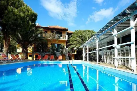 Ledra Samos Hotel in Δημοτική Ενότητα Μαραθοκάμπου — foto 30