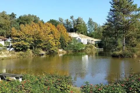 Camping Wilsumer Berge in Wilsum — foto 10