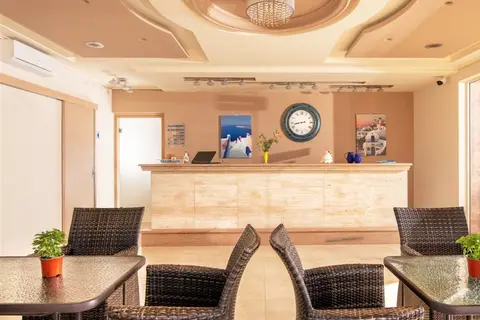 Pleasure Beach Hotel in Δημοτική Ενότητα Μαλίων — foto 16