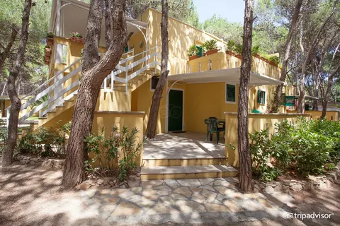 Camping La Vecchia Torre foto 8