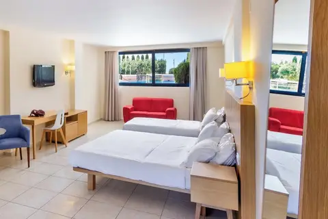 Ionian Theoxenia Hotel in Κανάλι — foto 28