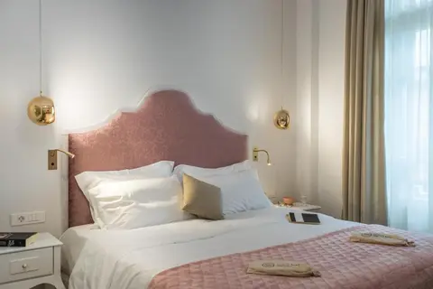 Bahar Boutique Hotel in Thessaloniki — foto 4