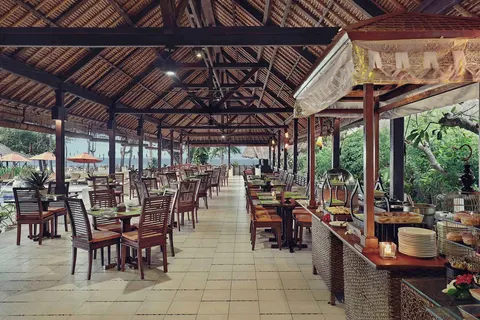 Hotel Mercure Resort Sanur in Denpasar — foto 3