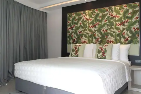 Hotel Clover Asoke in Bangkok, foto 19