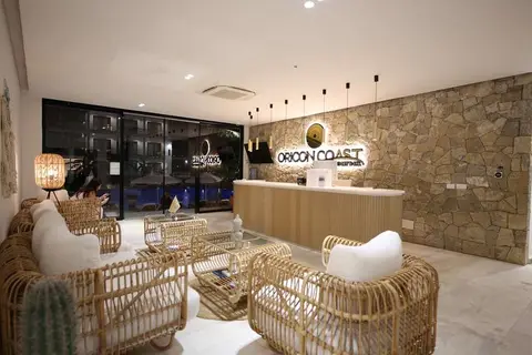 Oricon Coast Luxury Resort in Orikum, foto 6