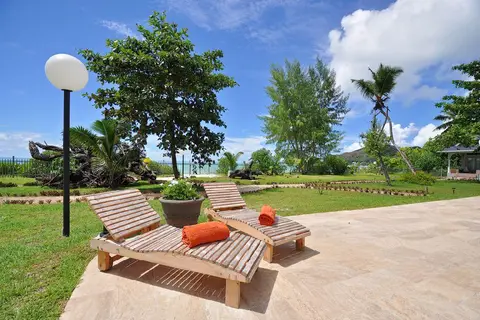 Cote d'Or Footprints in Baie Sainte Anne Praslin — foto 4