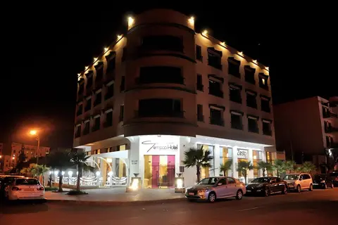 Tempoo Hotel in Marrakech — foto 22