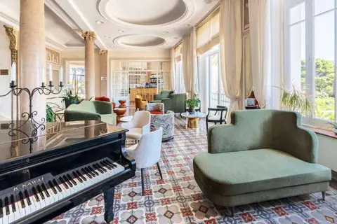 Grand Hotel Les Lecques in Saint-Cyr-sur-Mer, foto 16