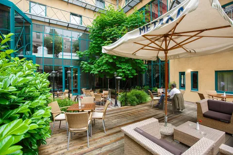 ARCOTEL Wimberger Wien foto 1