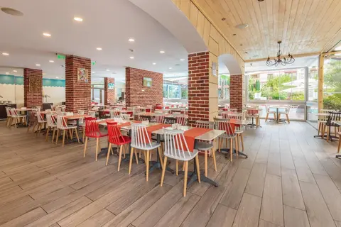 Tarsis Club & Spa in Несебър — foto 23