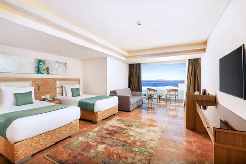 Pickalbatros Palace Resort in Sharm El Sheikh — foto 12