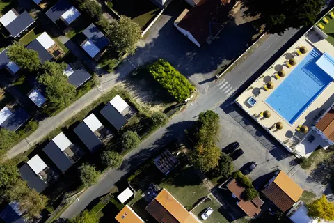 Camping La Davière Plage foto 13