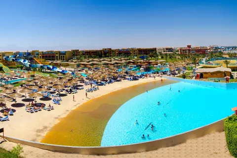 Titanic Palace & Aqua Park in Hurghada — foto 2