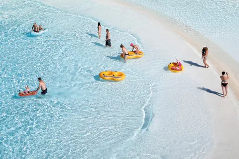 Hotel Aqua Fantasy Aquapark & Spa foto 2