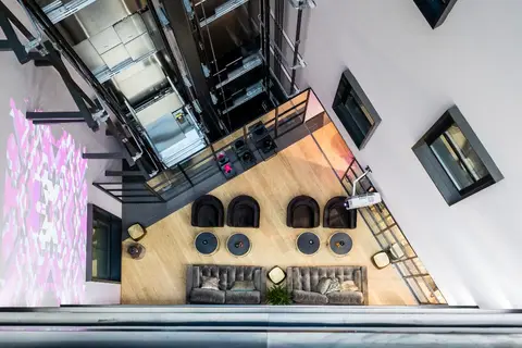 NYX Hotel Bilbao in Bilbao — foto 14