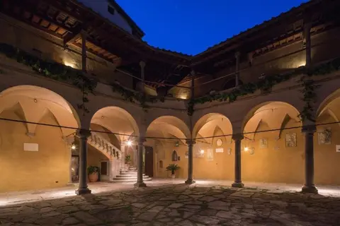 Hotel Villa Casagrande Spa Wine in Figline Valdarno — foto 11