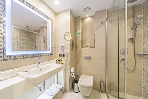 Mukarnas Taksim Hotel in Fatih — foto 16