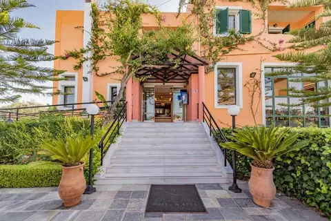 Hotel Oscar in Δημοτική Ενότητα Λαγανά — foto 20